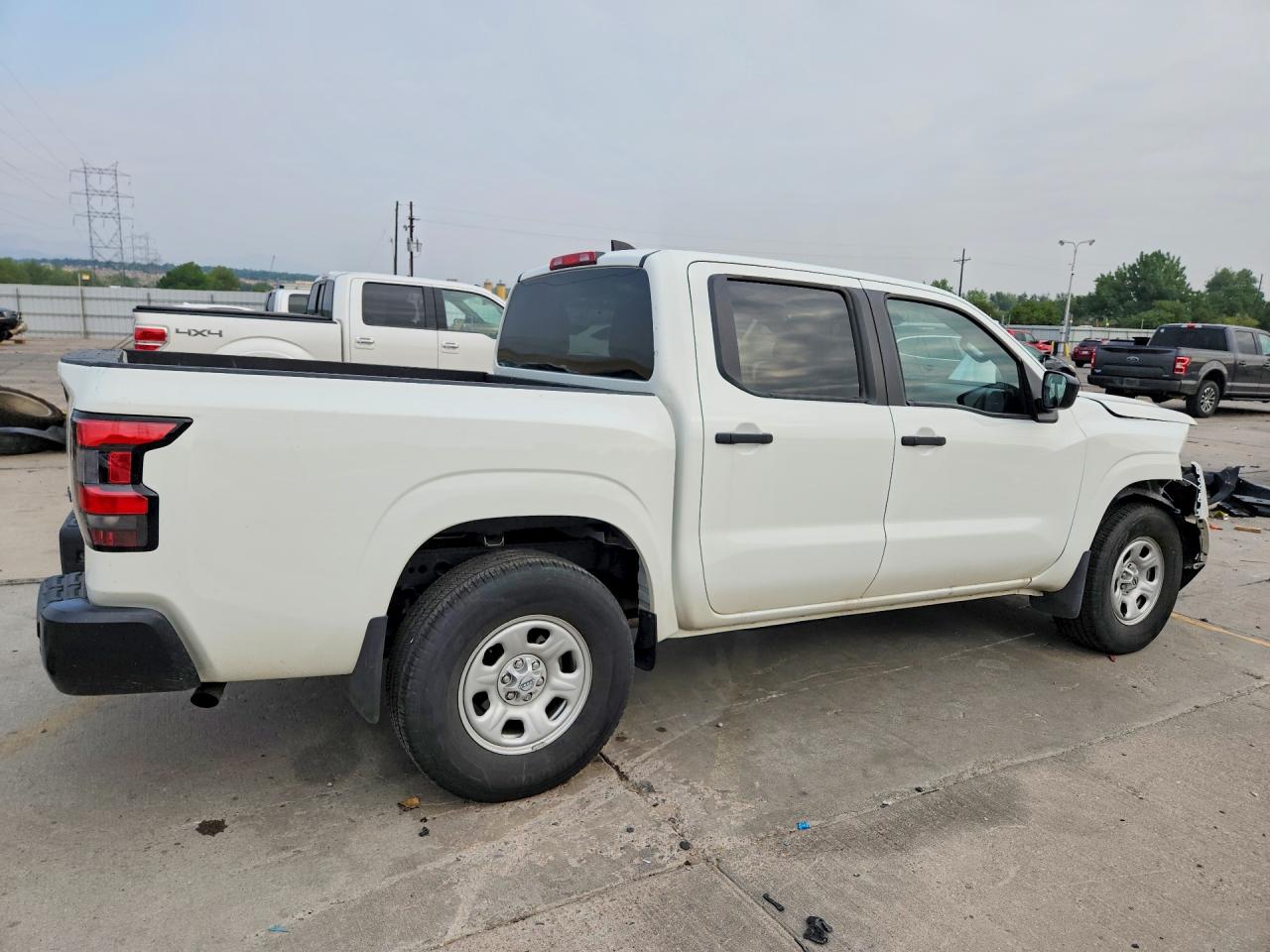 2024 NISSAN FRONTIER S — снимка 3