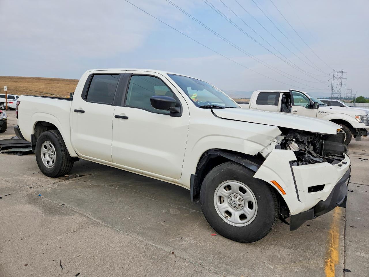 2024 NISSAN FRONTIER S — снимка 4