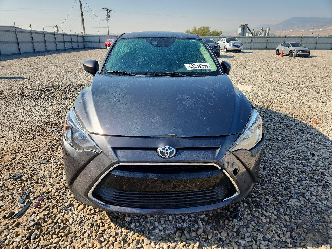 2017 TOYOTA YARIS IA BASE — снимка 5