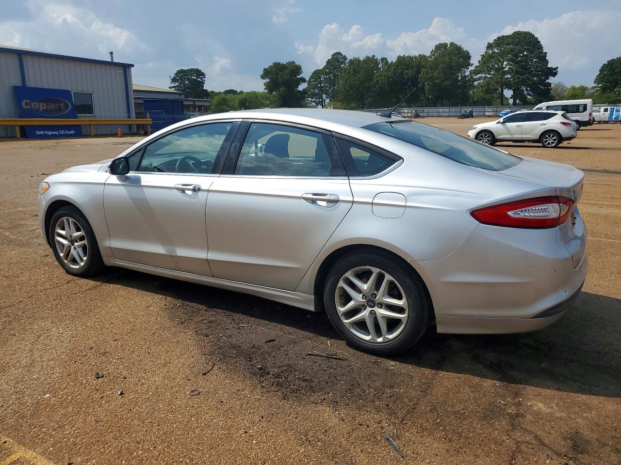 2015 FORD FUSION SE — снимка 2