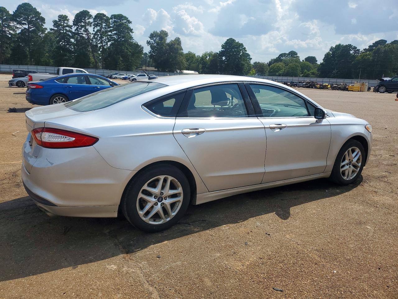 2015 FORD FUSION SE — снимка 3