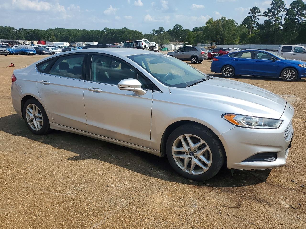 2015 FORD FUSION SE — снимка 4