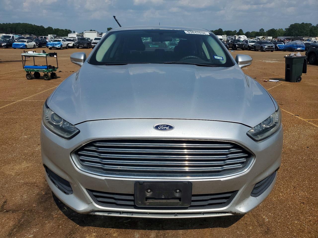 2015 FORD FUSION SE — снимка 5