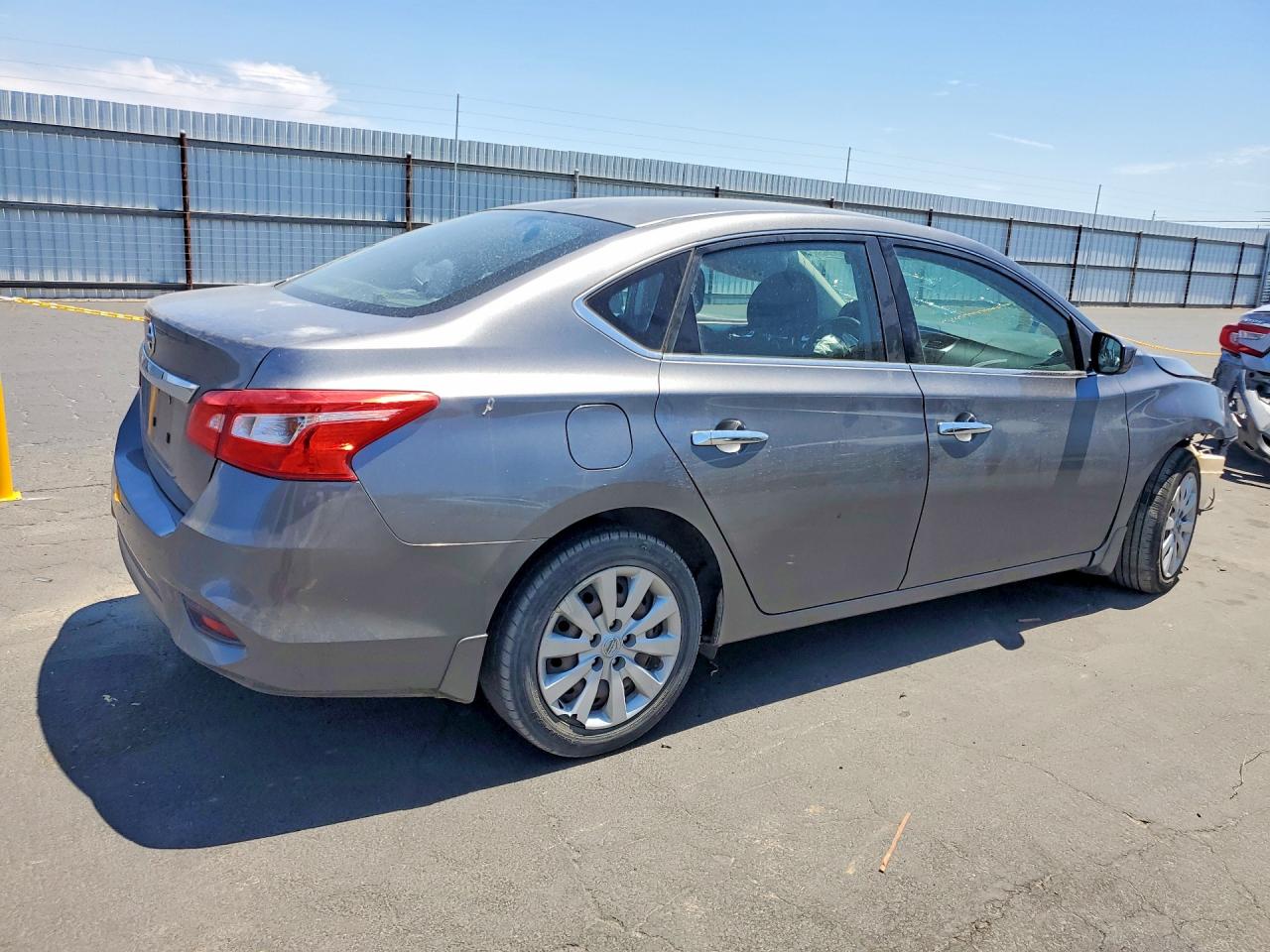 2016 NISSAN SENTRA S — снимка 3