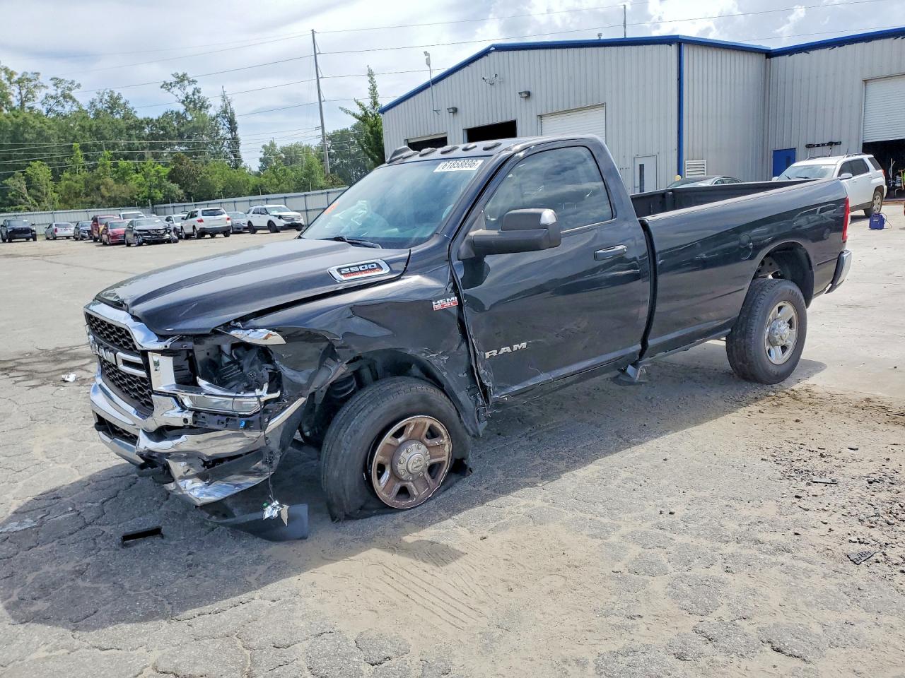 2022 RAM 2500 TRADESMAN