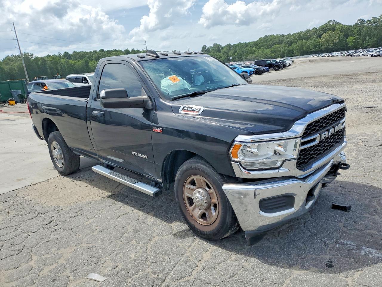 2022 RAM 2500 TRADESMAN — снимка 4