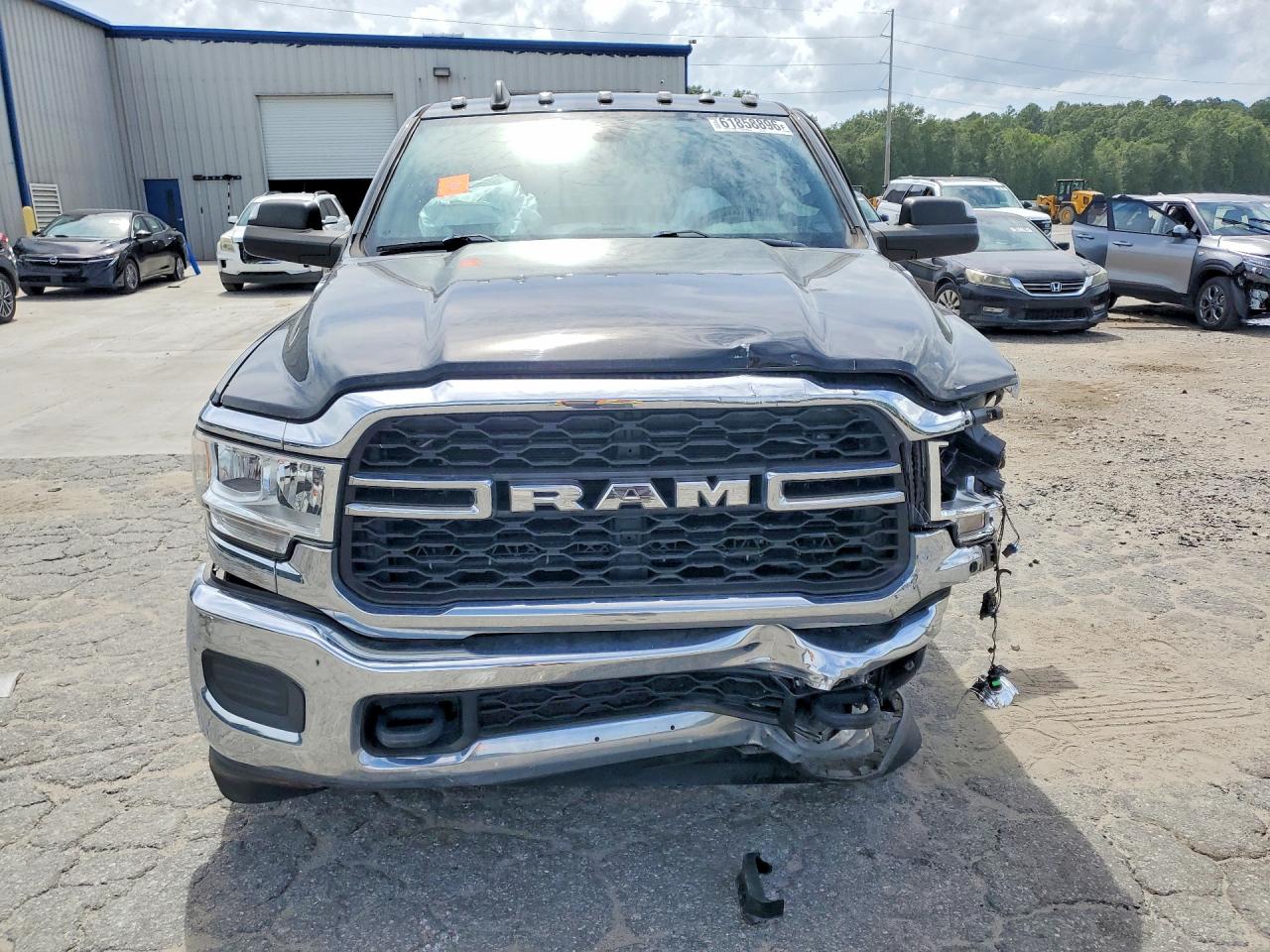 2022 RAM 2500 TRADESMAN — снимка 5