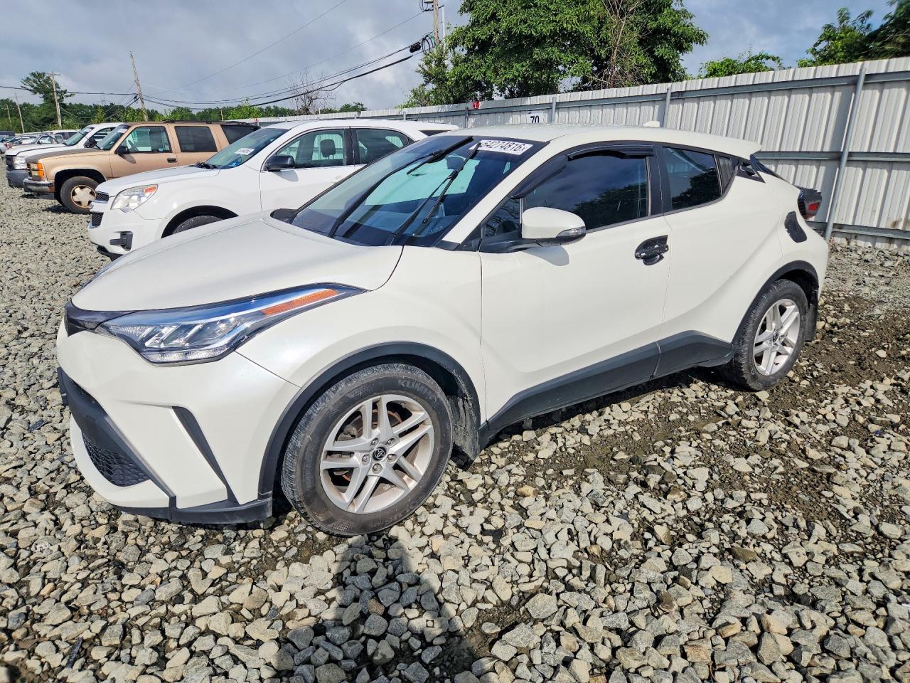 2020 TOYOTA C-HR LE