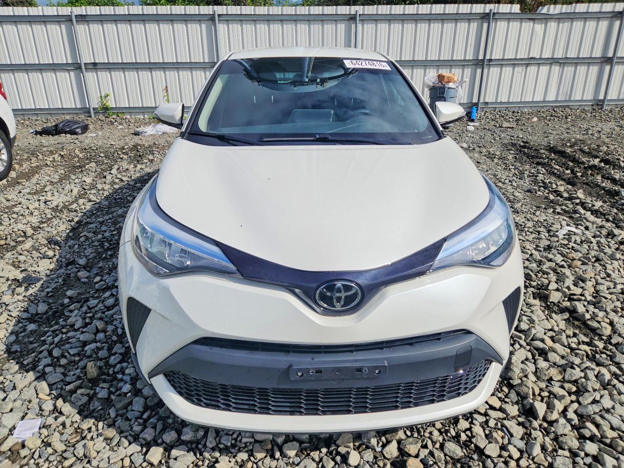 2020 TOYOTA C-HR LE — снимка 5