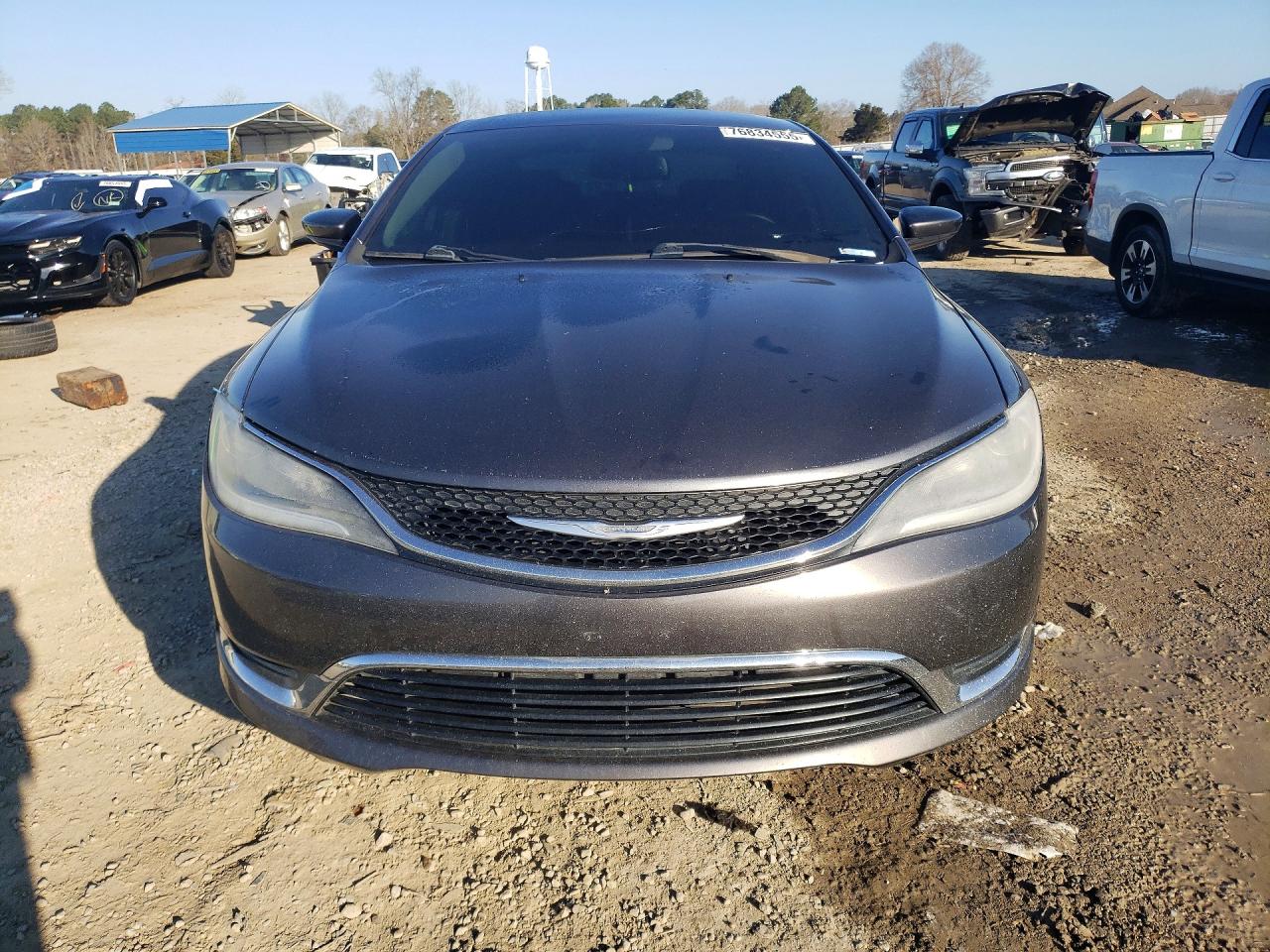 2016 CHRYSLER 200 LIMITED — снимка 5