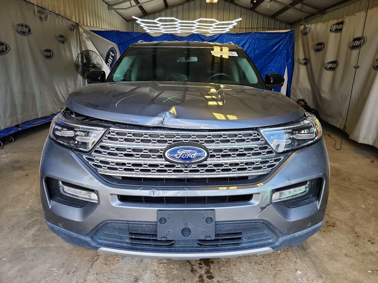2022 FORD EXPLORER LIMITED — снимка 5