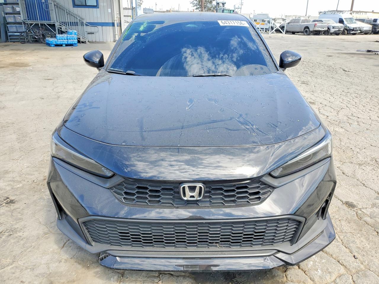 2025 HONDA CIVIC SPORT — снимка 5
