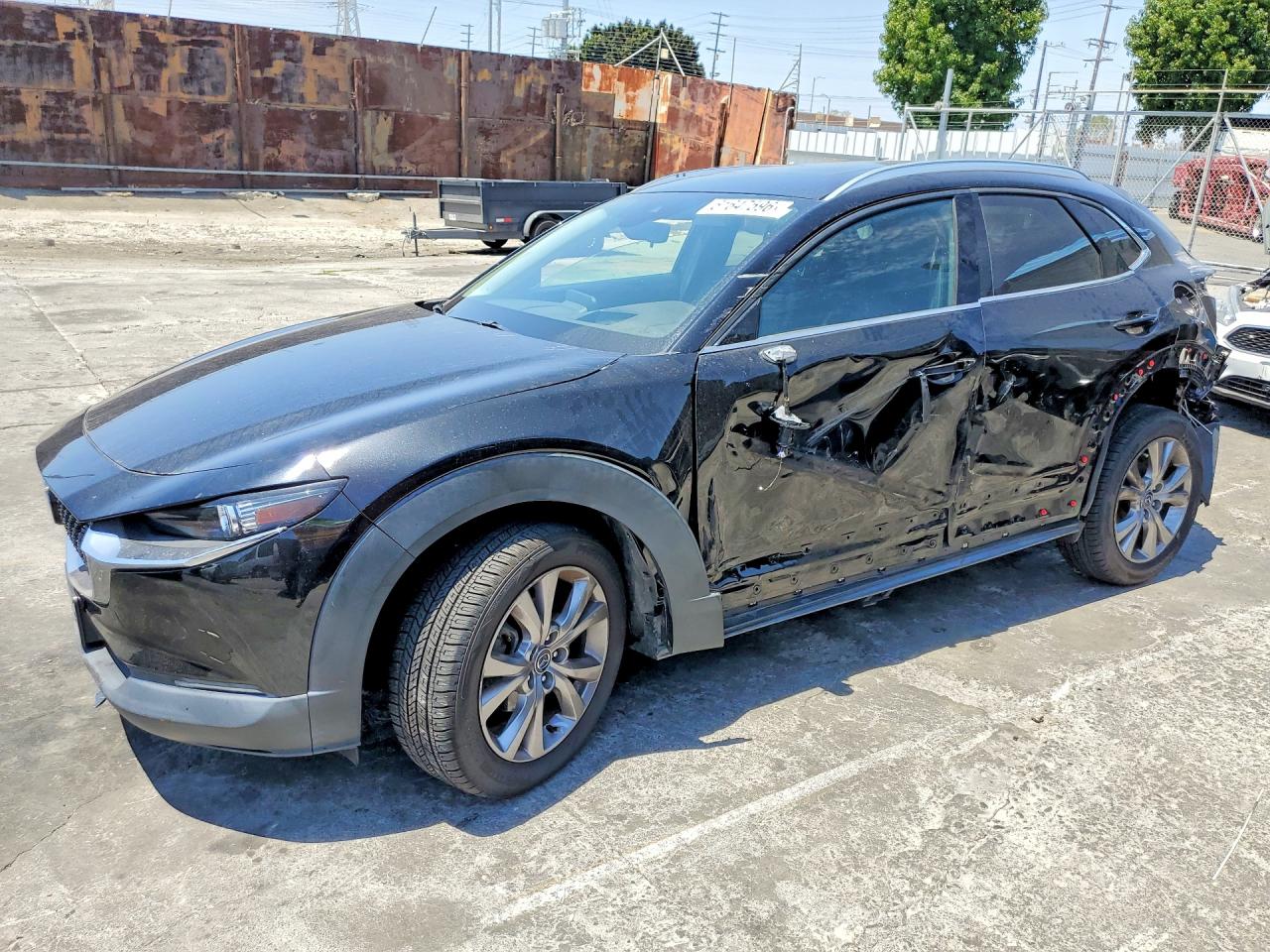 2020 MAZDA CX-30 PREMIUM