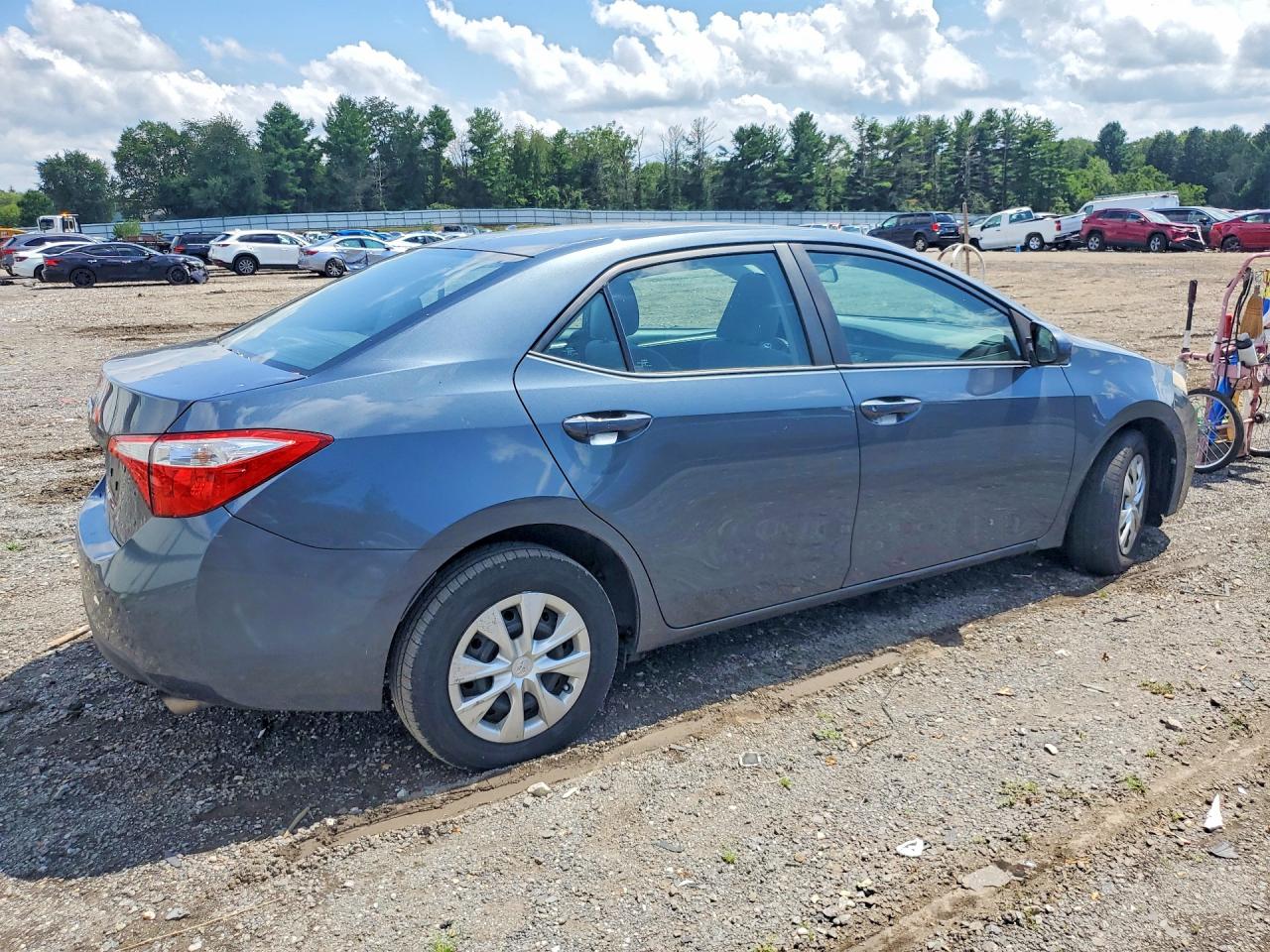 2016 TOYOTA COROLLA L — снимка 3