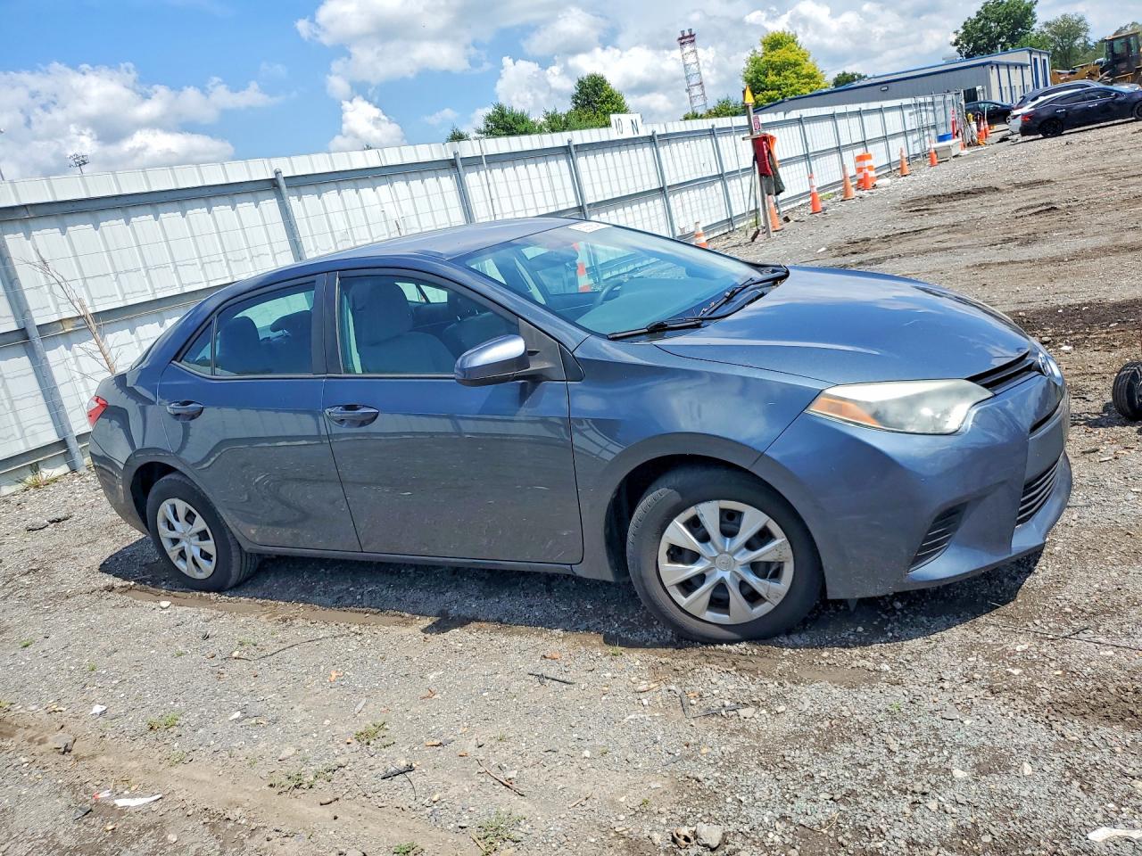 2016 TOYOTA COROLLA L — снимка 4