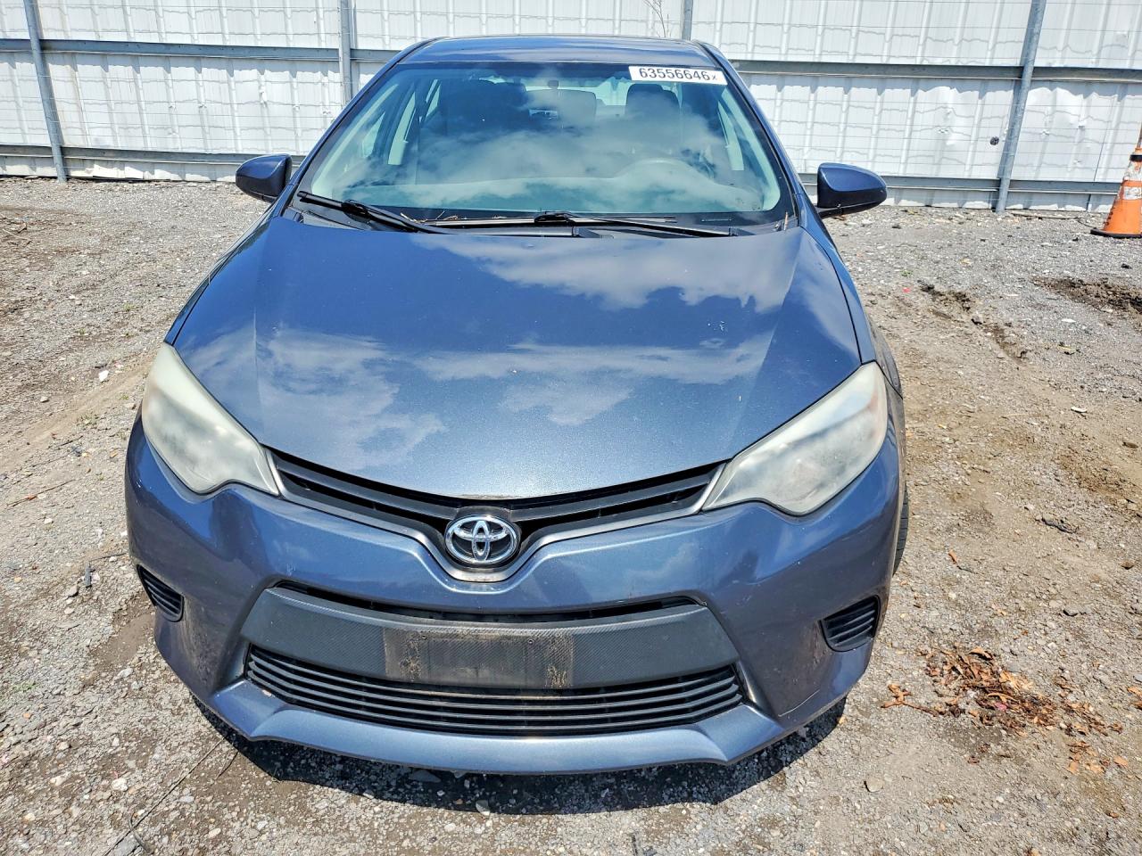 2016 TOYOTA COROLLA L — снимка 5