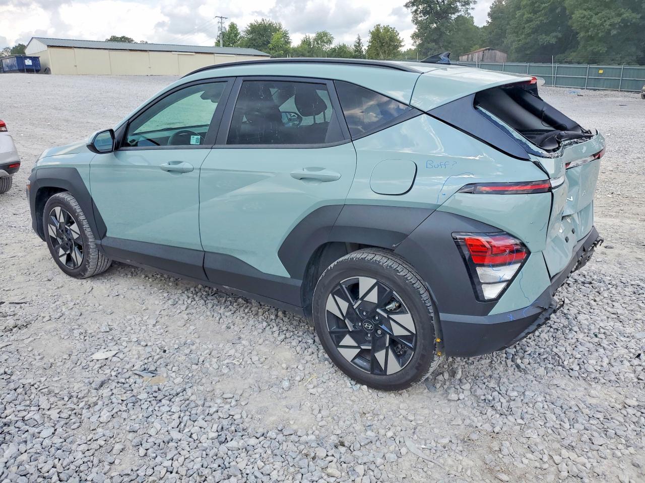 2024 HYUNDAI KONA SEL — снимка 2