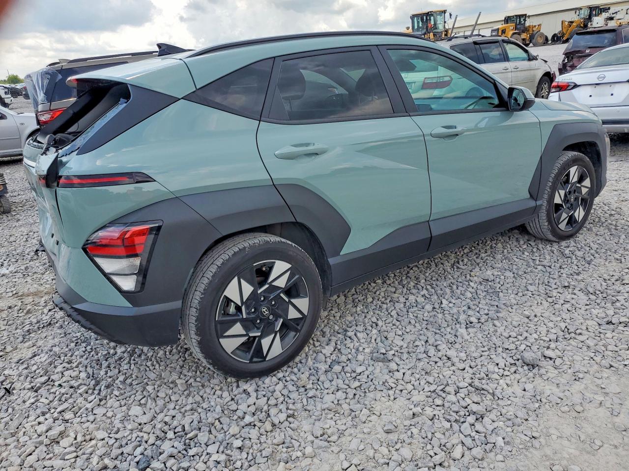 2024 HYUNDAI KONA SEL — снимка 3