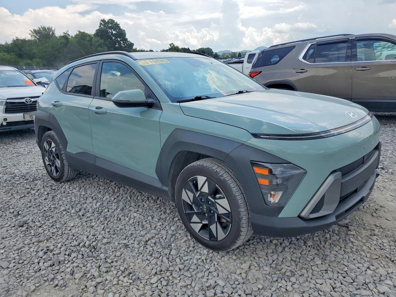 2024 HYUNDAI KONA SEL — снимка 4