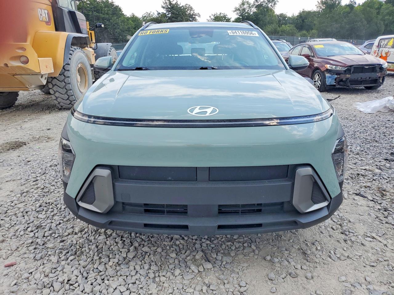 2024 HYUNDAI KONA SEL — снимка 5