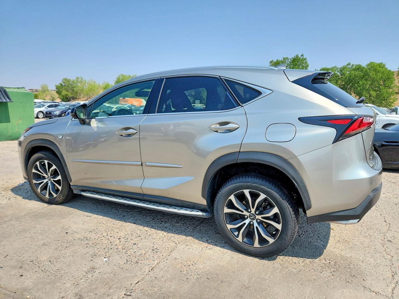 2016 LEXUS NX 200T F SPORT — снимка 2