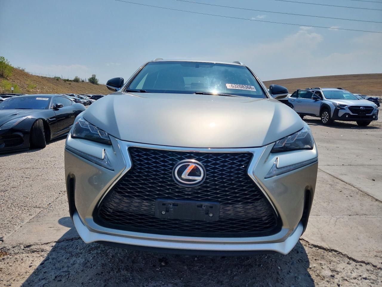 2016 LEXUS NX 200T F SPORT — снимка 5