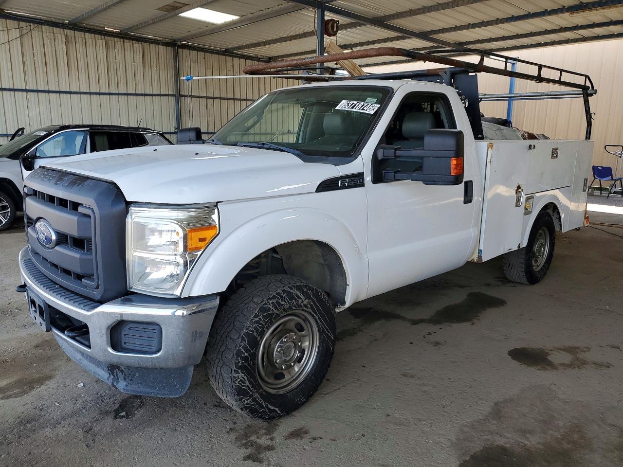 2016 FORD F250 SUPER DUTY