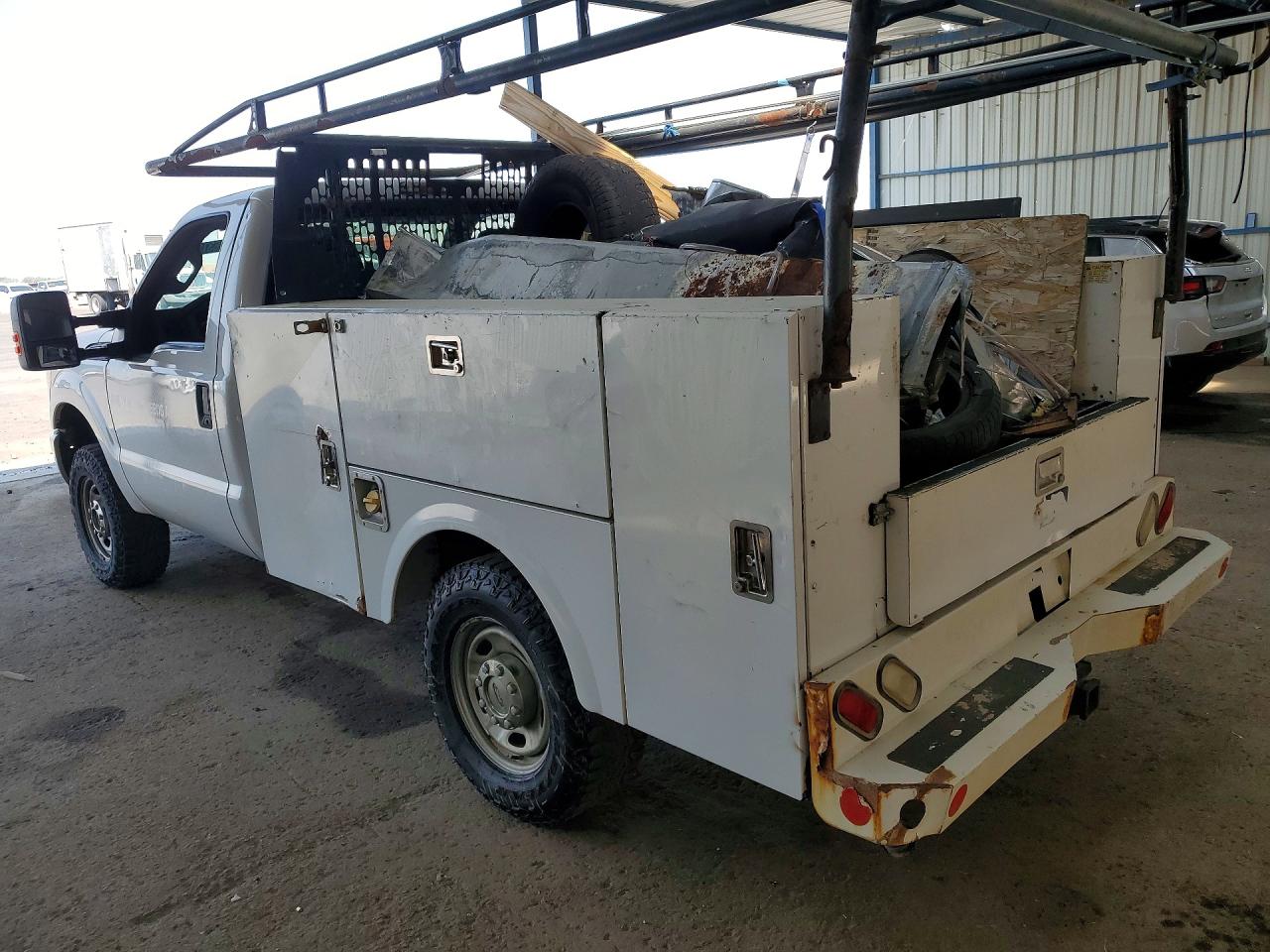 2016 FORD F250 SUPER DUTY — снимка 2