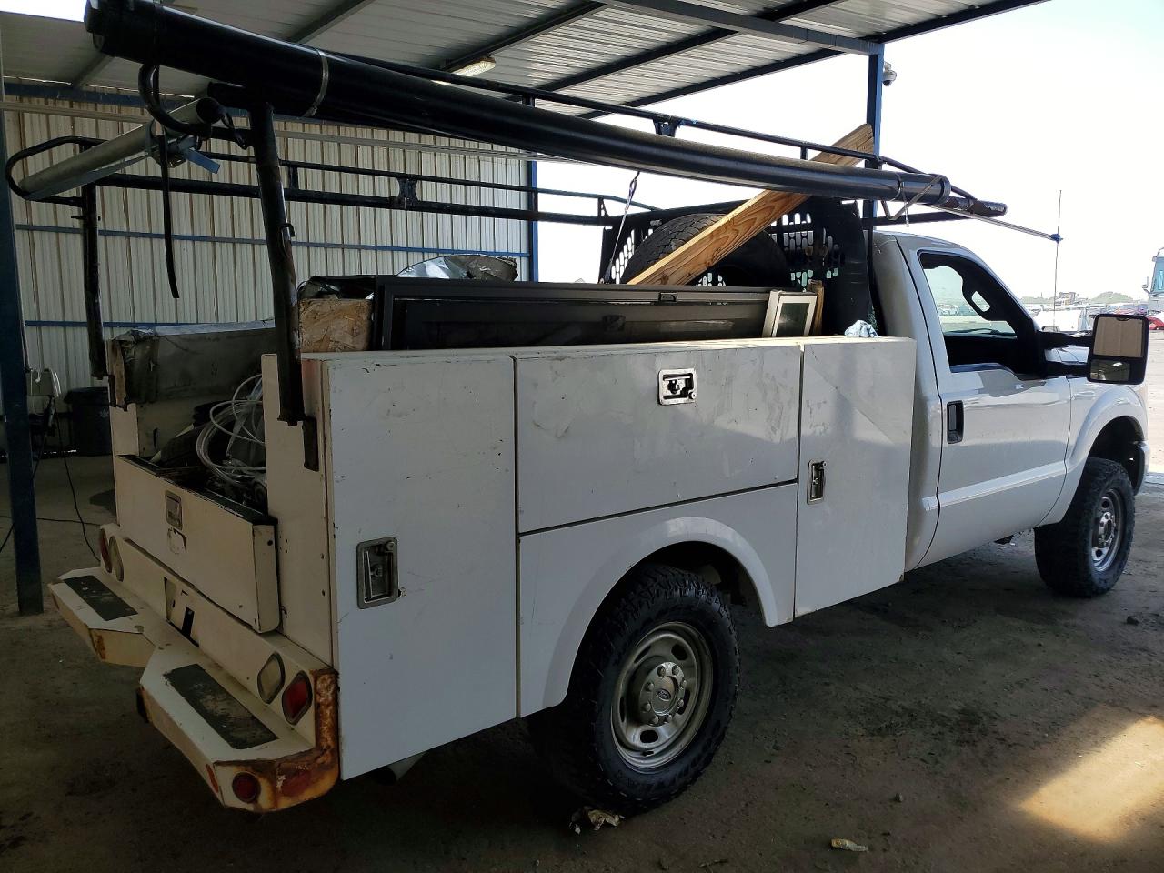 2016 FORD F250 SUPER DUTY — снимка 3