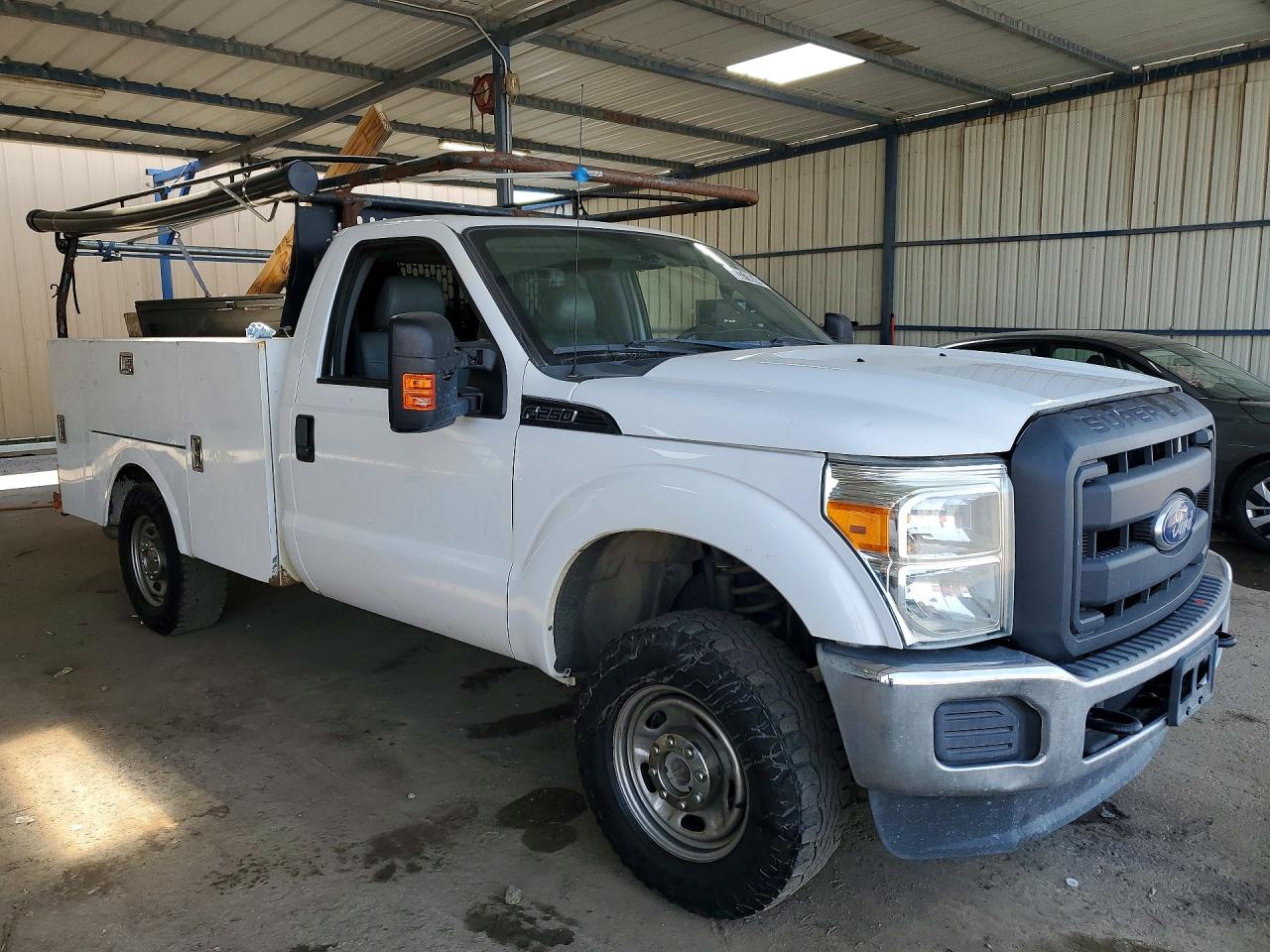 2016 FORD F250 SUPER DUTY — снимка 4