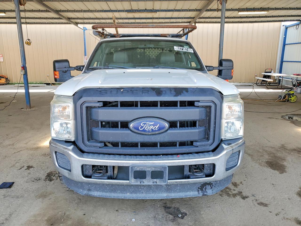 2016 FORD F250 SUPER DUTY — снимка 5