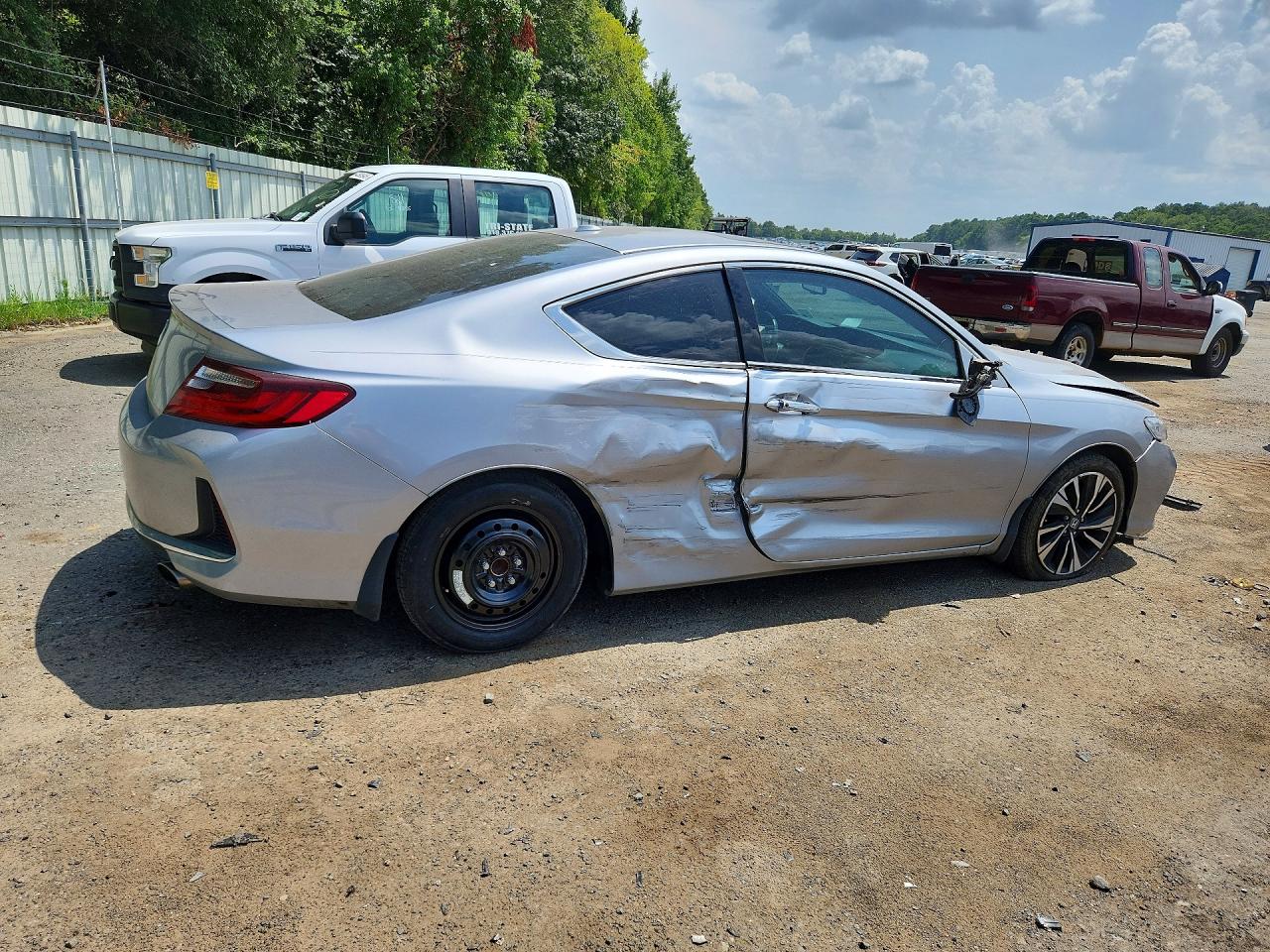 2017 HONDA ACCORD EXL — снимка 3