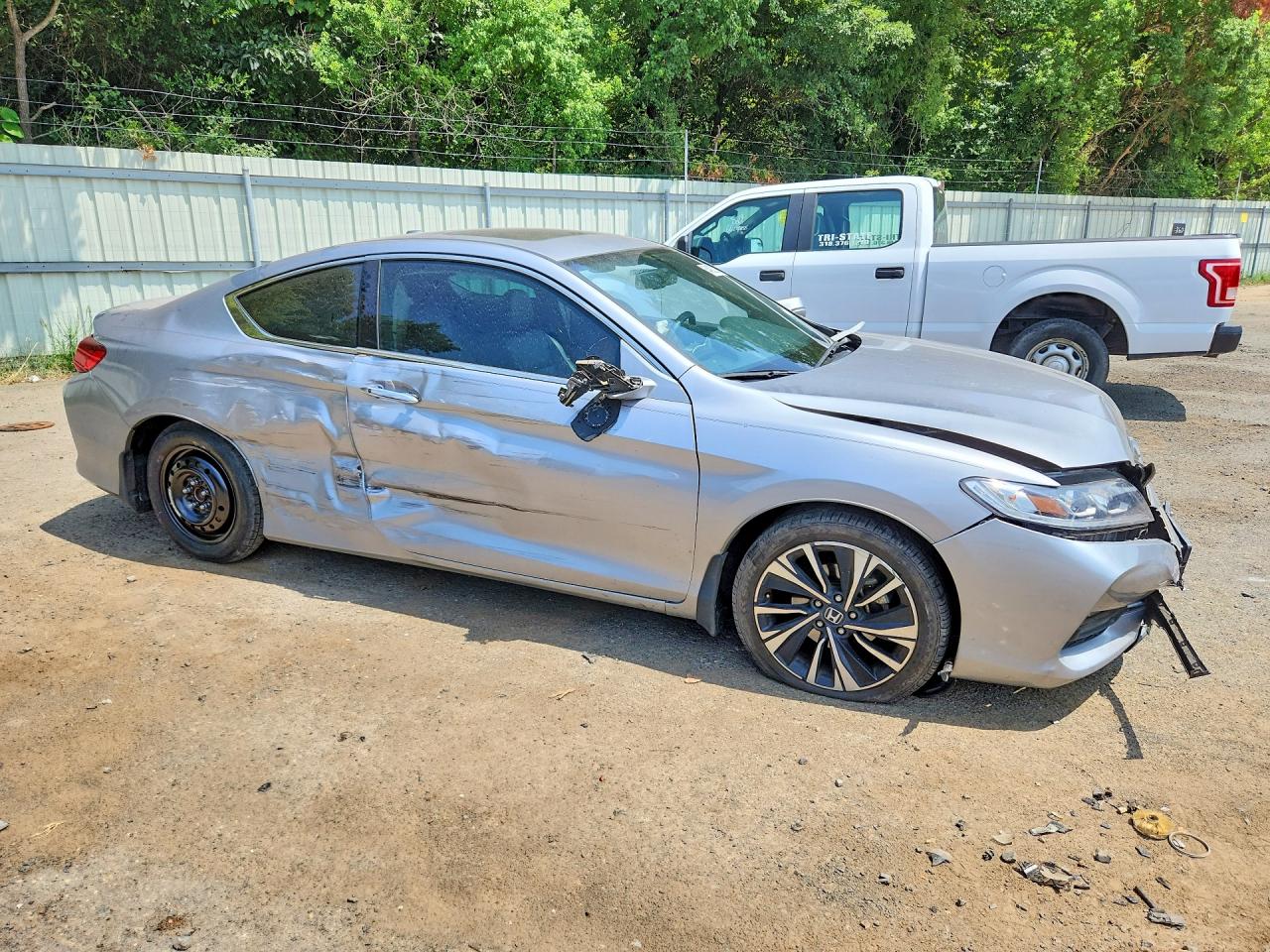 2017 HONDA ACCORD EXL — снимка 4
