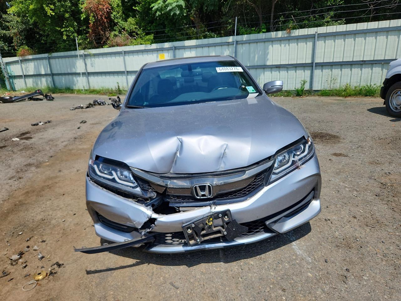 2017 HONDA ACCORD EXL — снимка 5