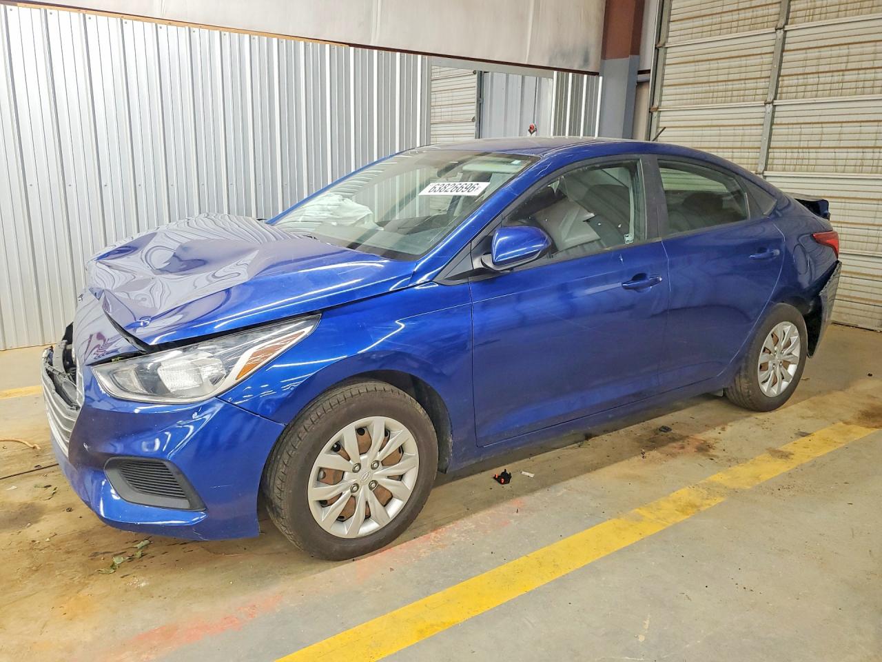 2019 HYUNDAI ACCENT SE