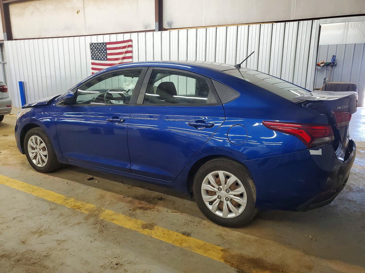 2019 HYUNDAI ACCENT SE — снимка 2