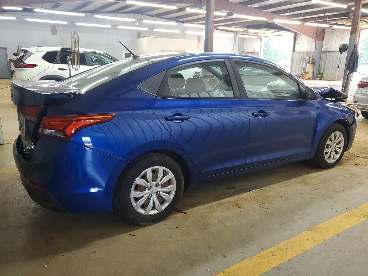 2019 HYUNDAI ACCENT SE — снимка 3