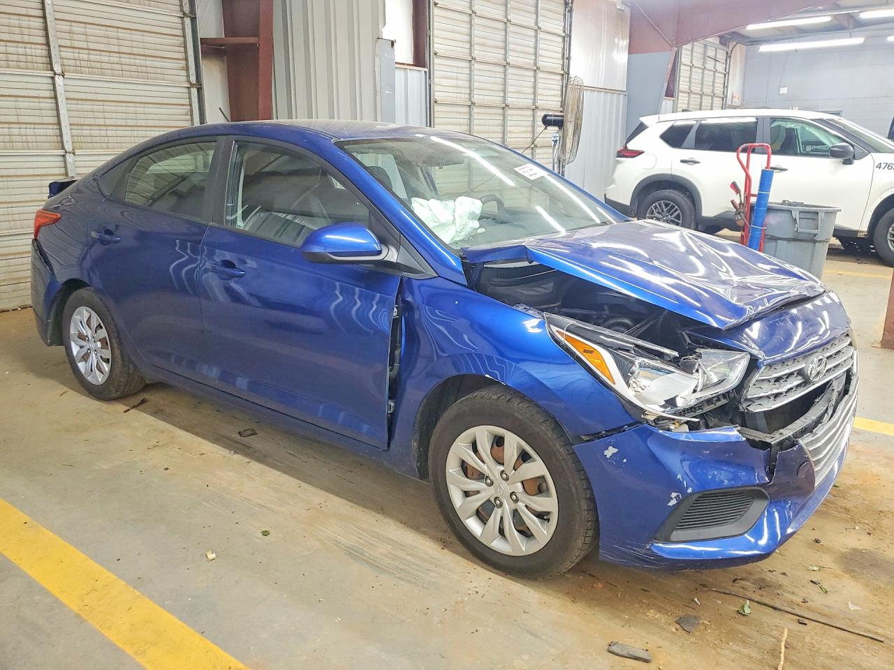 2019 HYUNDAI ACCENT SE — снимка 4