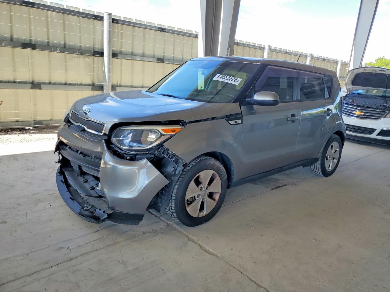 2015 KIA SOUL BASE