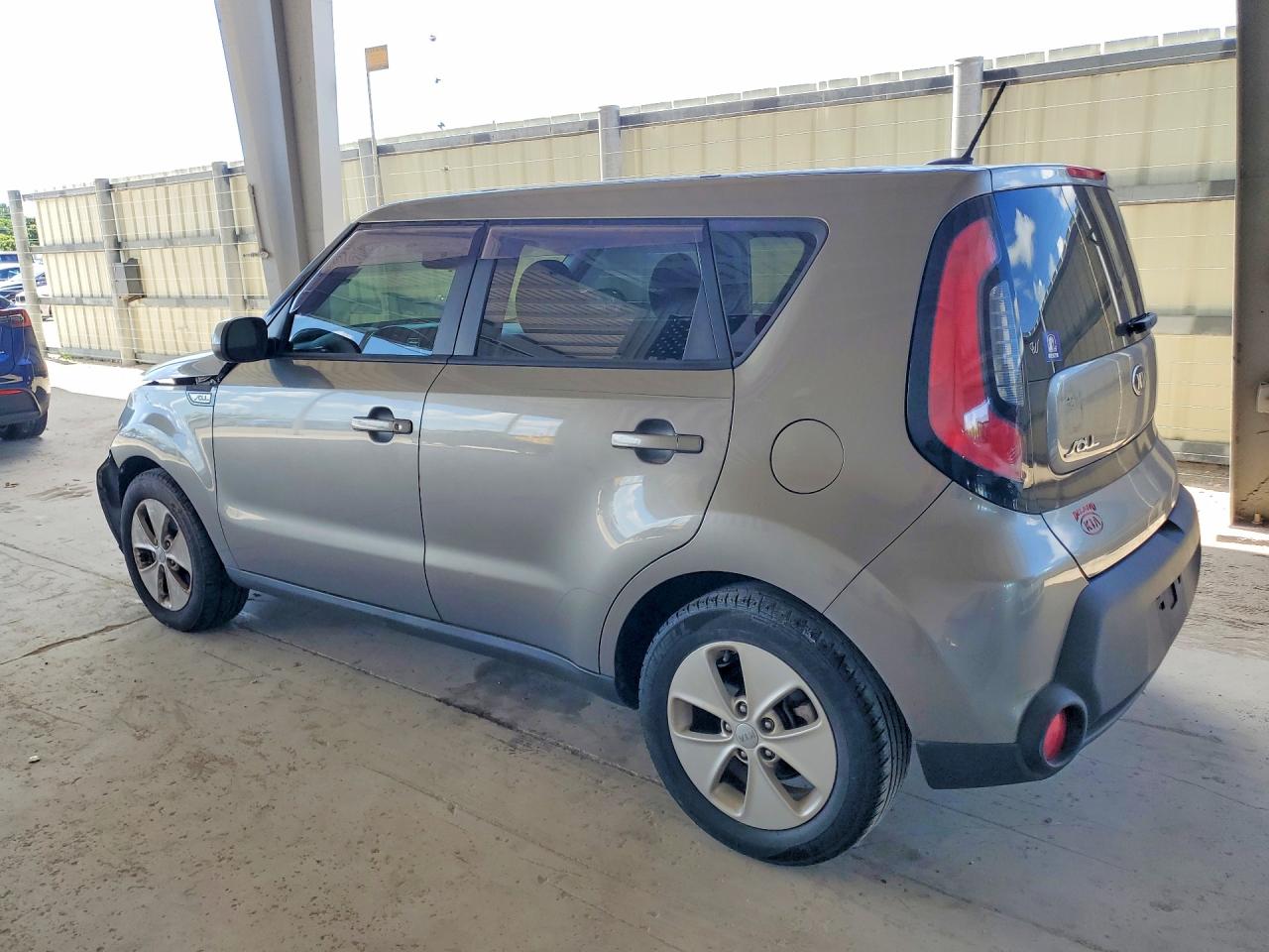 2015 KIA SOUL BASE — снимка 2