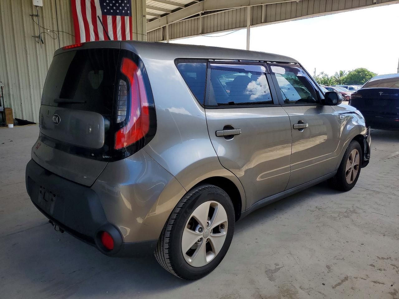 2015 KIA SOUL BASE — снимка 3