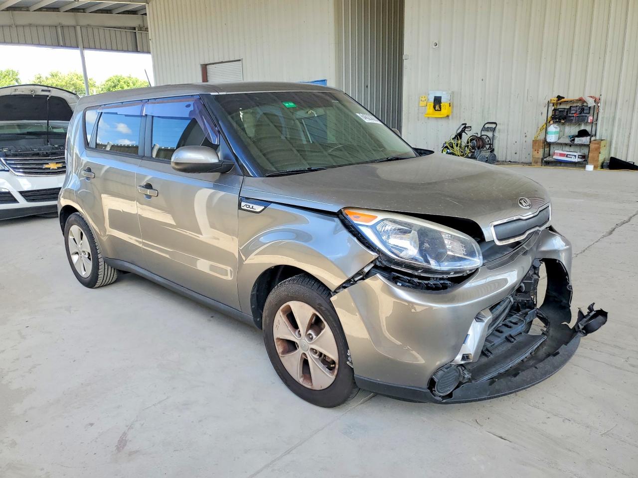 2015 KIA SOUL BASE — снимка 4