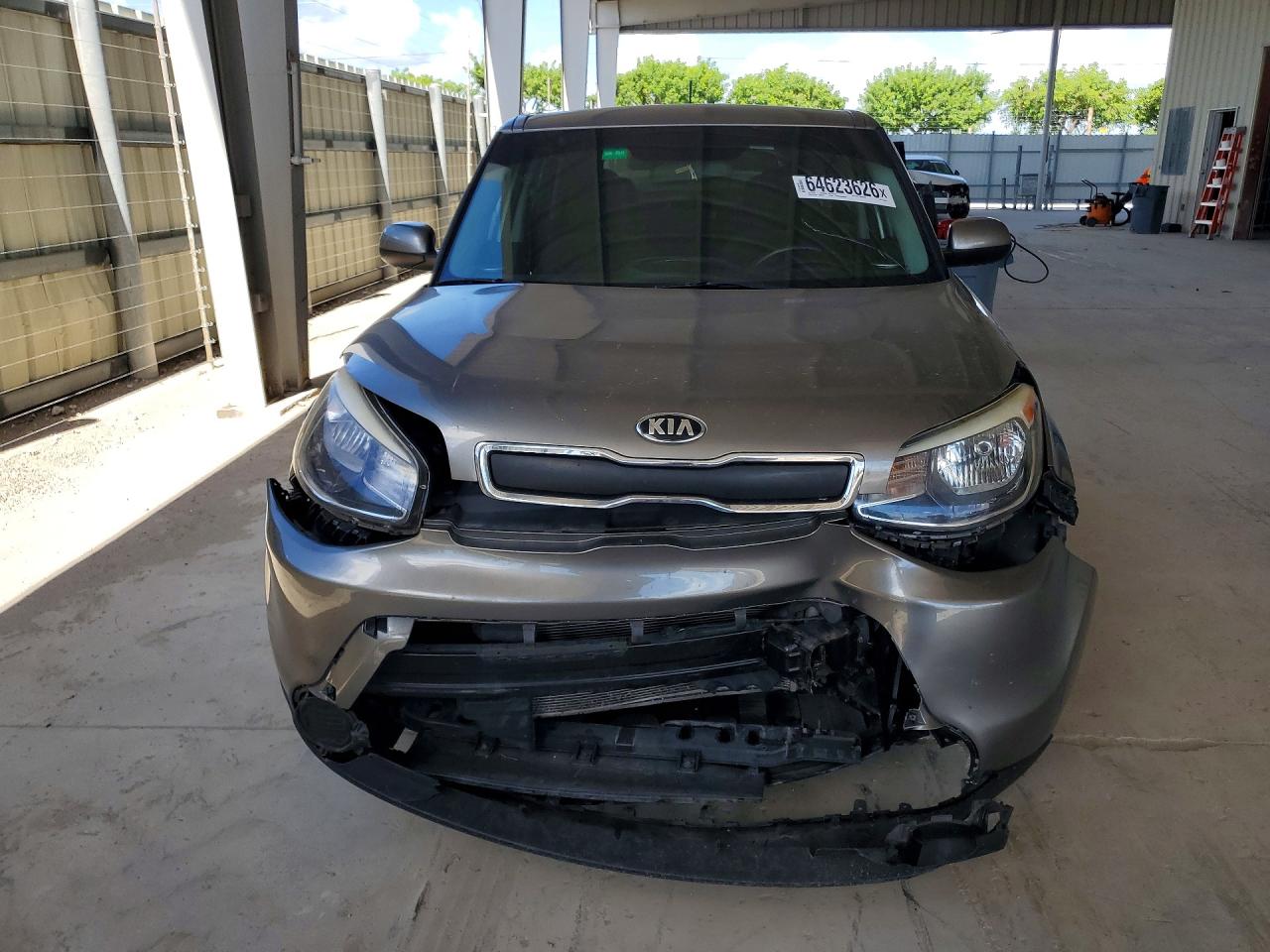 2015 KIA SOUL BASE — снимка 5