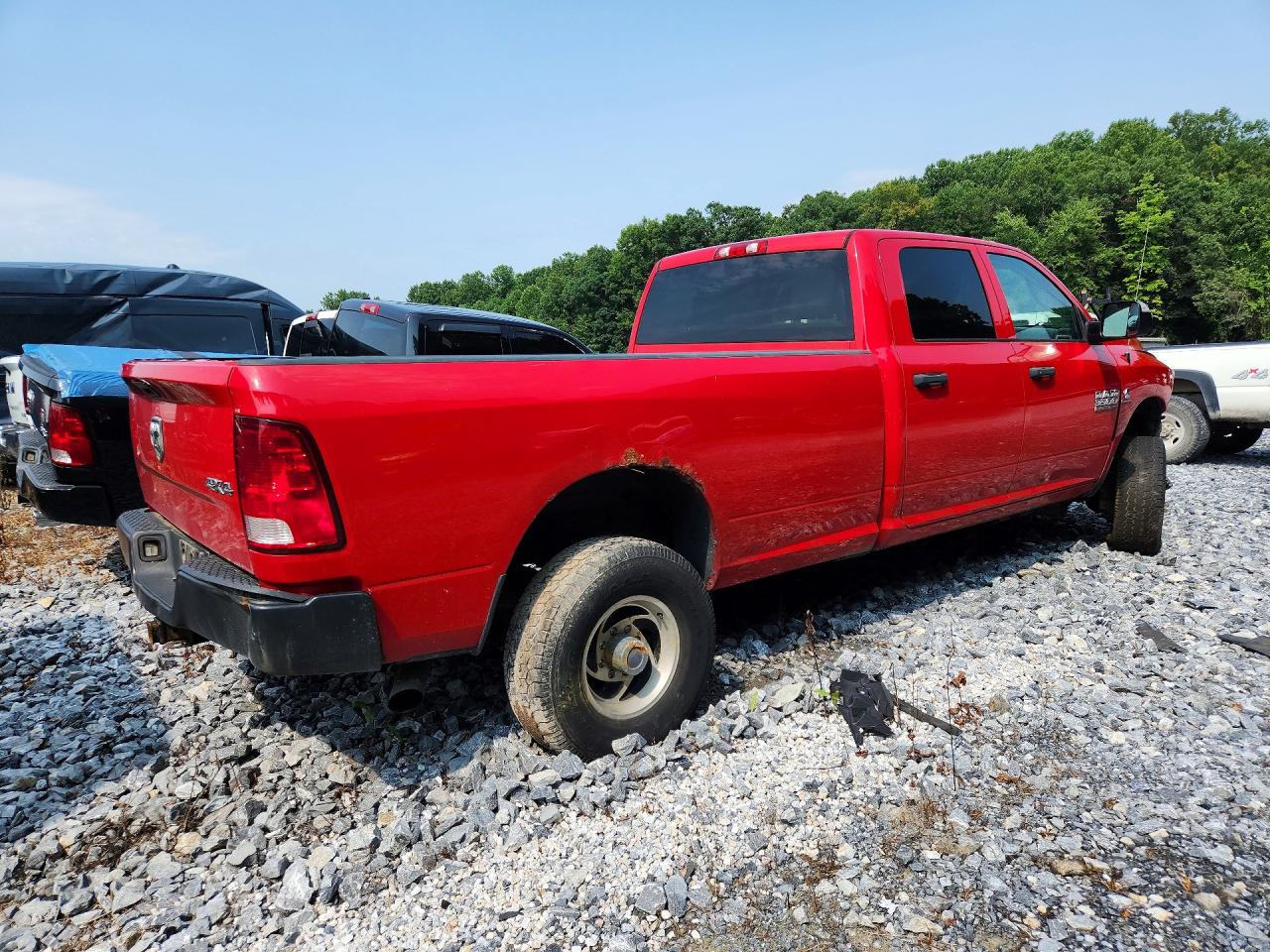 2017 RAM 3500 ST — снимка 3