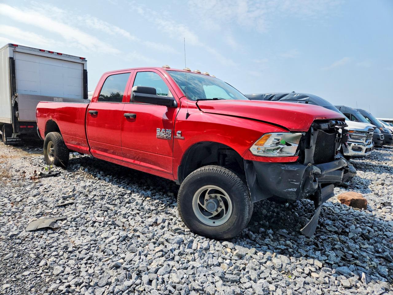 2017 RAM 3500 ST — снимка 4
