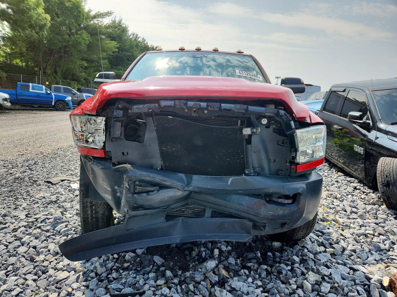 2017 RAM 3500 ST — снимка 5