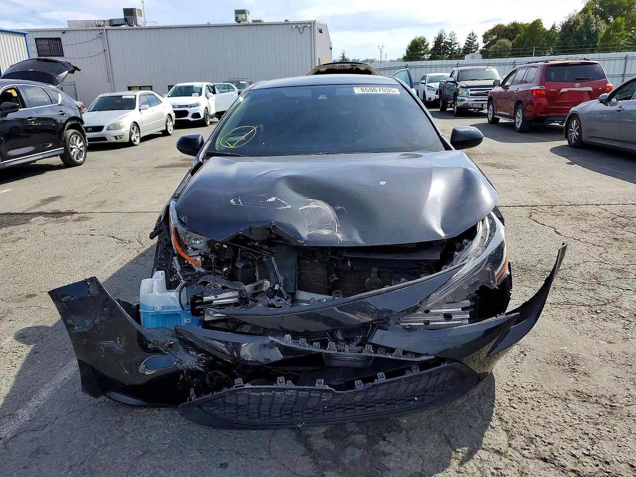 2020 TOYOTA COROLLA LE — снимка 5