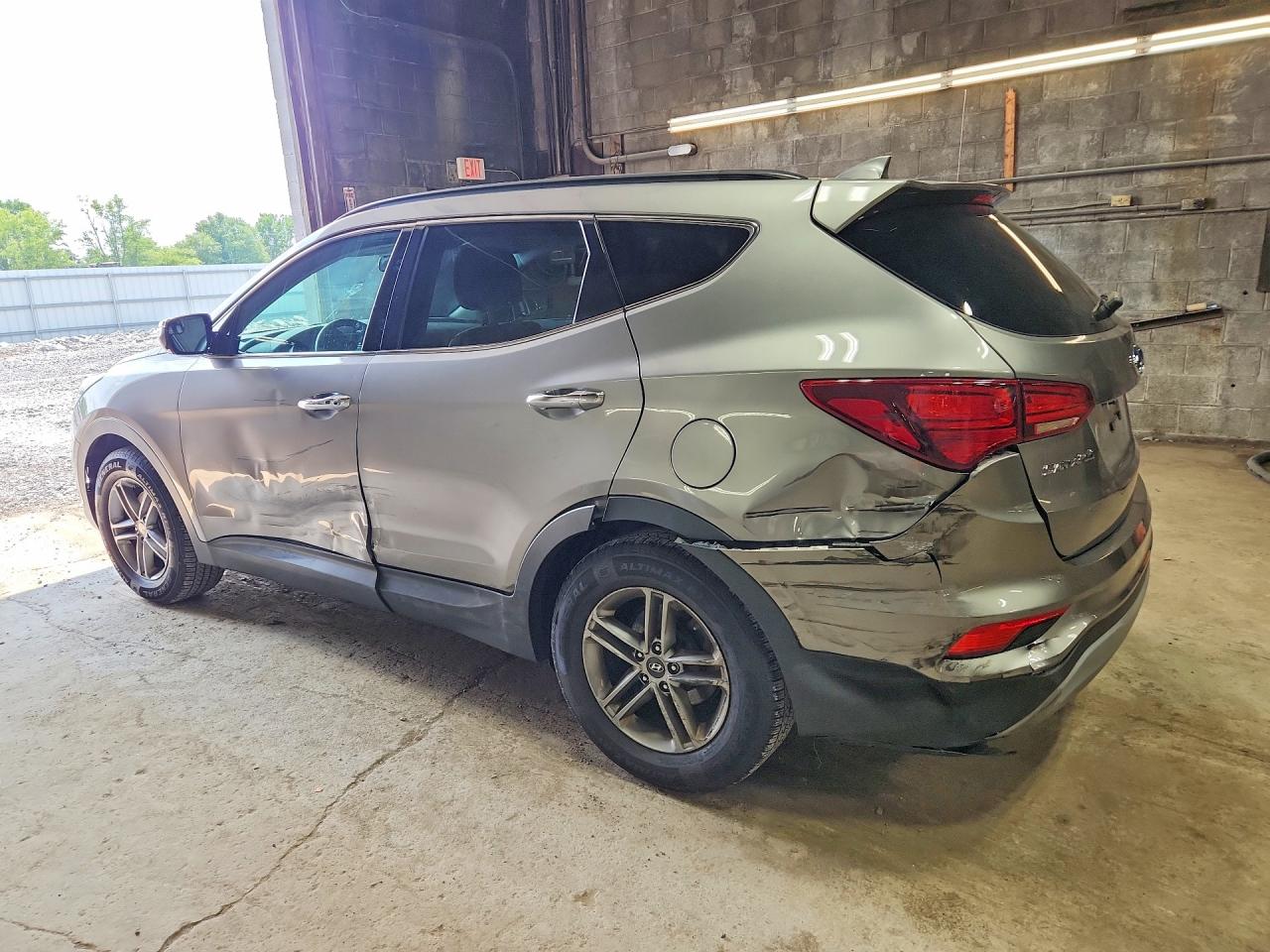 2018 HYUNDAI SANTA FE SPORT 2.4L — снимка 2