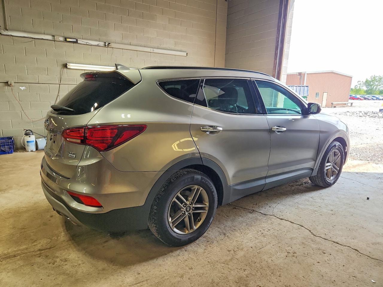2018 HYUNDAI SANTA FE SPORT 2.4L — снимка 3
