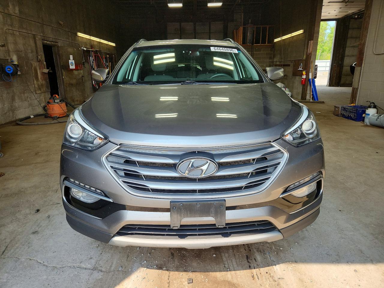 2018 HYUNDAI SANTA FE SPORT 2.4L — снимка 5